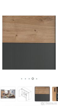 Prodám nábytkový set MERSEY – stejná značka - 3