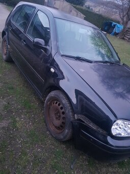 VW golf 4 1.6 ND - 3