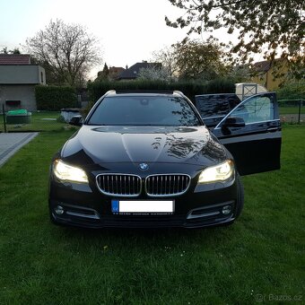 BMW 530xD LCI F11 - 3