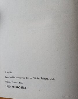 Česko - anglický slovník - 3