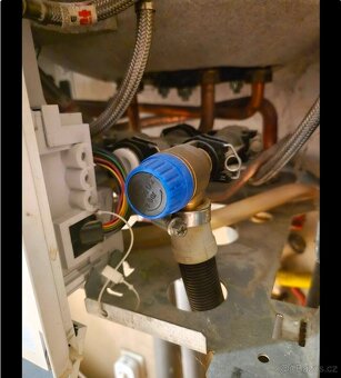 Buderus Logamax U052- 24T - 3