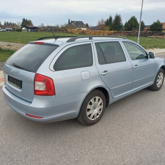 Skoda Octavia 2 combi - 3
