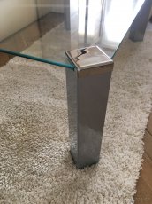 Luxusní minimalistický Konferenční stůl PC: 9 000 Kč - 3