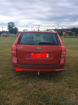 Kia ceed 1.6 benzín ND - 3