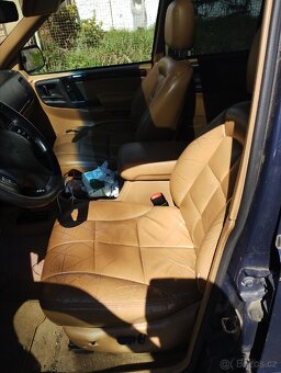 Prodám Jeep Grand Cherokee - 3