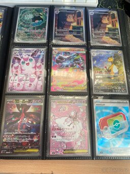 Pokemon karty - 3