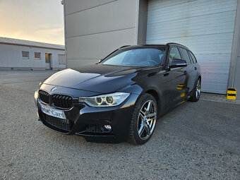 BMW 330D f31 Mpaket - 3