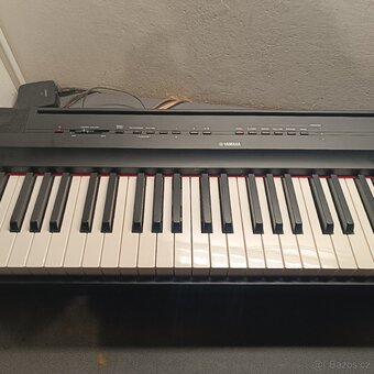 YAMAHA DIGITAL PIANO P-121 - 3