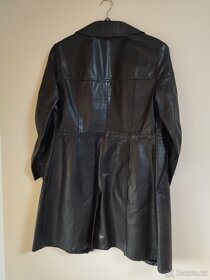 Dámský kožený kabát OP Prostějov - 3