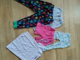 Oblečení pro holčičku 92-110 - 3