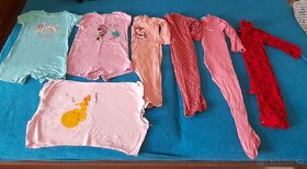 Prodám dívčí kojenecké oblečení vel.86-92 i 98 - 3