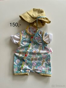 Oblečení pro Baby Born - 3