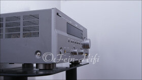 Yamaha RX-V650 7.1 receiver 8x145W, návod, DO, kal. mic - 3