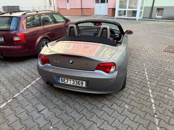 Bmw z4 3.0si - 3