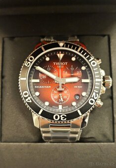 Tissot Seastar 1000 Chronograph - 3