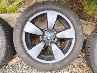 Disky BMW 7,5J x 17 ET20 - 3