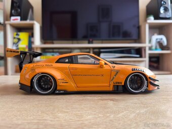 Nissan GT-R - 3