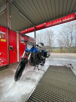 Yuki 125i xtr - 3