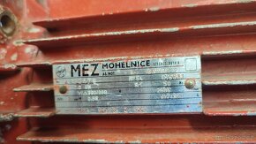 elektromotor 2,2kW /2865 ot./min - 3