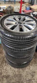 Original ALU kola Kia Ceed JD R16 včetně TPMS - 3