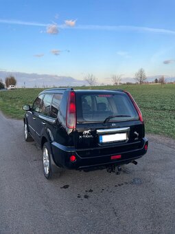 NISSAN X-trail 2005 - 3