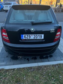Škoda Fabia RS 1.9 TDI 96 kw. - 3