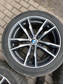 BMW Alu kola R20 MPower X5M X6M M611 - 3