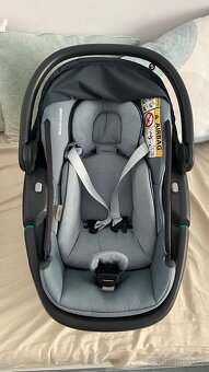 Maxi Cosi Coral 360 + základna - 3