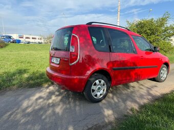 Škoda Roomster 1.2 KLIMA, vyhř. sedadla, 1 majitel - 3