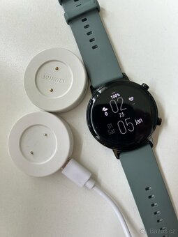 Chytré Hodinky Huawei Watch GT 2 - 3