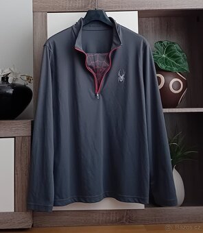 Spyder pánské sportovní triko vel. XL - 3