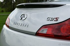 Infiniti G37S - 3