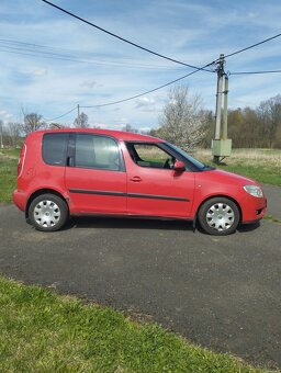 Prodám Škoda Roomster - 3