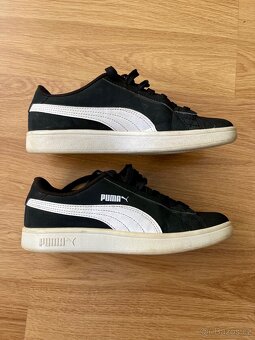 Dětské sportovní boty Puma vel. 37,5 - 3