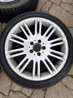 Mercedes Benz W211 S211 Sportpaket alu kola 18” - 3