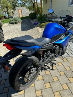 Yamaha XJ6 Diversion F - 3