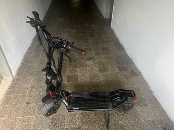 Prodám Kaabo Wolf Warrior 11 - 3
