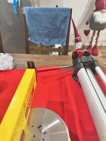 Laser set Stabila type : 80 LMs-P 40cm nr. 02451 - 3
