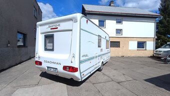 Coachman 470, anglický karavan pro 2-3 osoby - 3