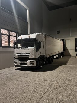 Řidič skupiny C+E vnitro - 3