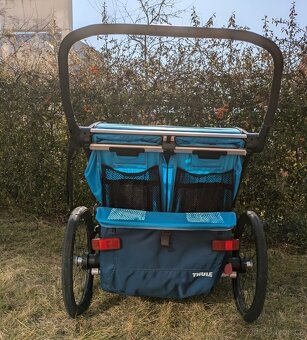 Thule Chariot Cross double - 3