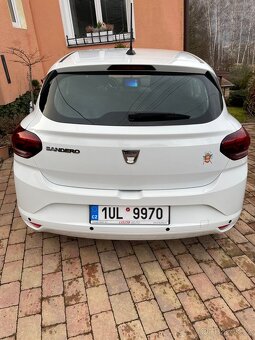 Dacia Sandero 1.0TCe LPG - 3
