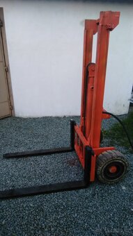 Vidle za traktor paletovaci transportni - 3