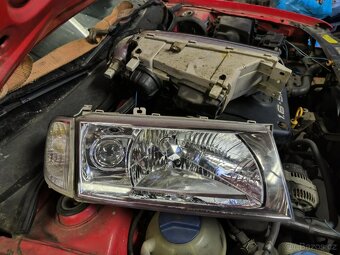 Octavia 1 1.6 74kw - 3