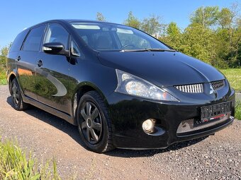 MITSUBISHI GRANDIS 2.4i 121KW,KLIMA,TEMPOMAT,6MÍST,SERVIS - 3