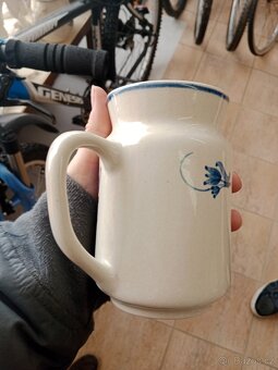 (2) Keramický džbánek - 3