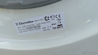Pračka Electrolux EWF10470W - 3
