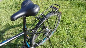 Elektrokolo Haibike, středový elektromotor Bosch - 3