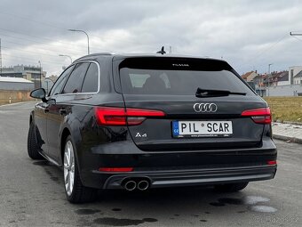 AUDI A4 B9 - 3x S-Line 2016 2.0 TDi 140kw S-tronic LED VIRT. - 3