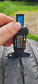 Plechové disky kola 16" VW Transporter T5+T6 letní pneu - 3